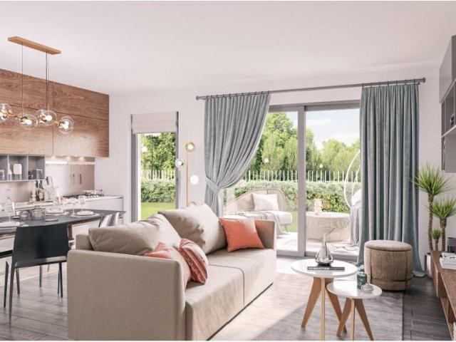 Appartement vente à Thionville, Florange