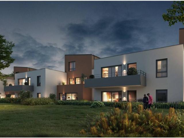 Appartement vente à Thionville, Florange