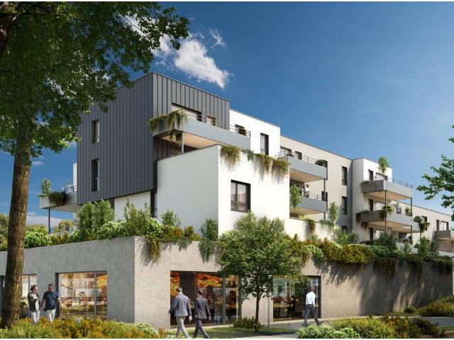 Appartement vente à Thionville, Florange