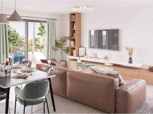 Appartement vente à Thionville, Florange