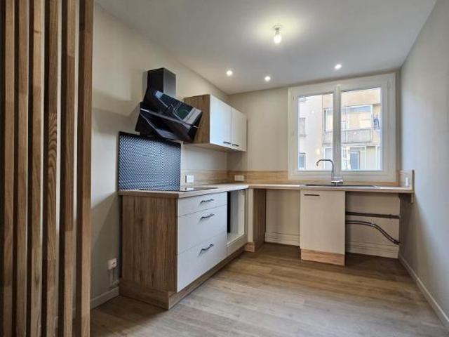 Appartement vente à Grenoble, Fontaine