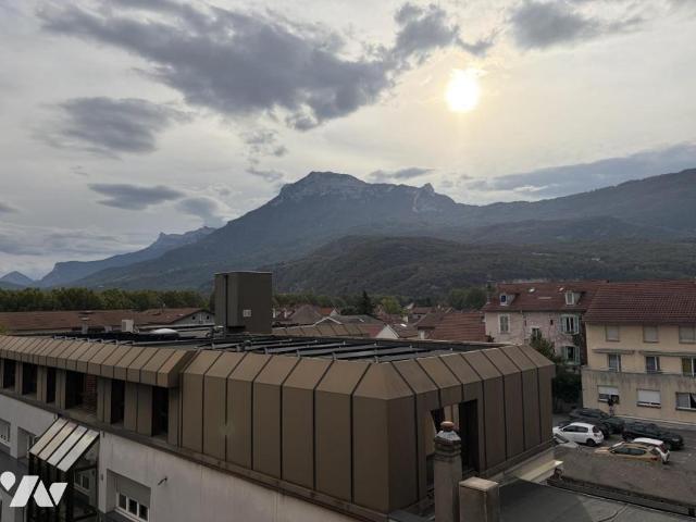 Appartement vente à Fontaine, Isère
