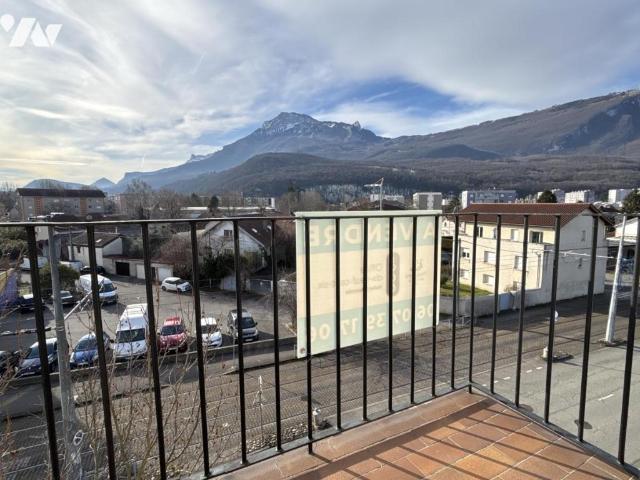 Appartement vente à Grenoble, Fontaine