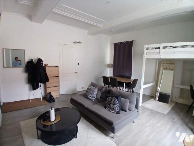 Appartement vente à Fontainebleau
