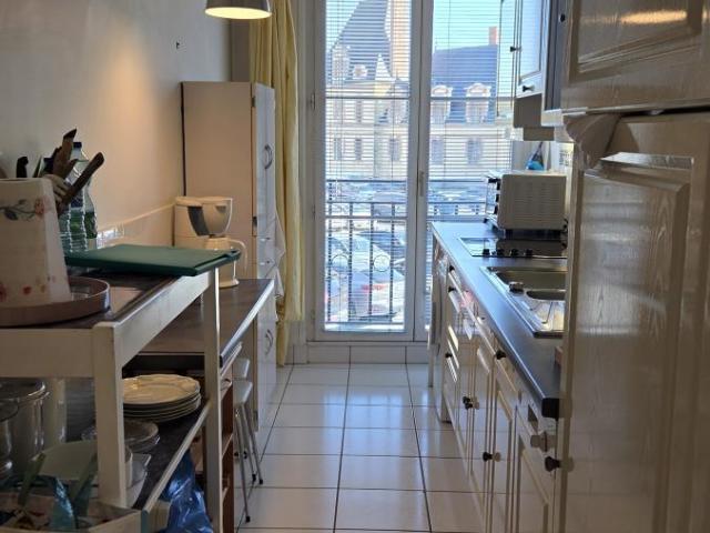 Appartement vente à Fontainebleau