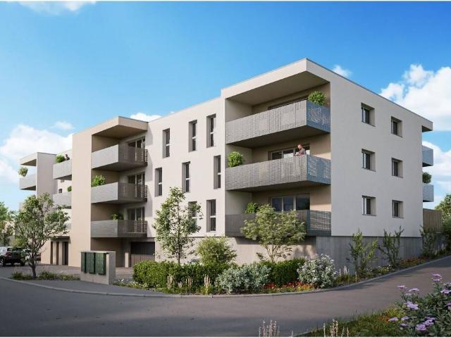 Appartement vente à Thionville, Fontoy