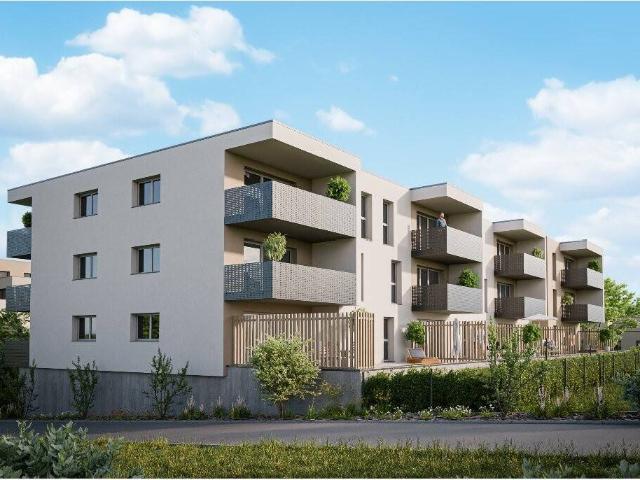 Appartement vente à Thionville, Fontoy