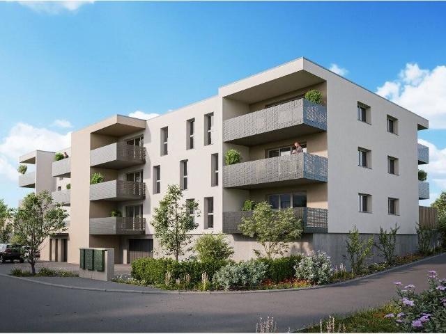 Appartement vente à Thionville, Fontoy