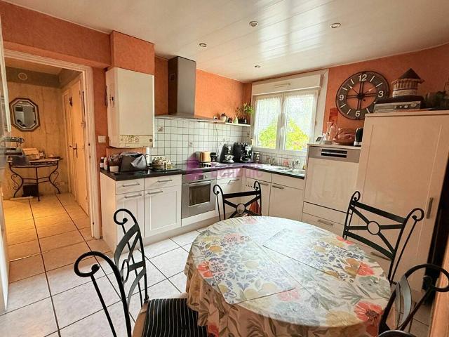 Appartement vente à Forbach-Boulay-Moselle, Forbach