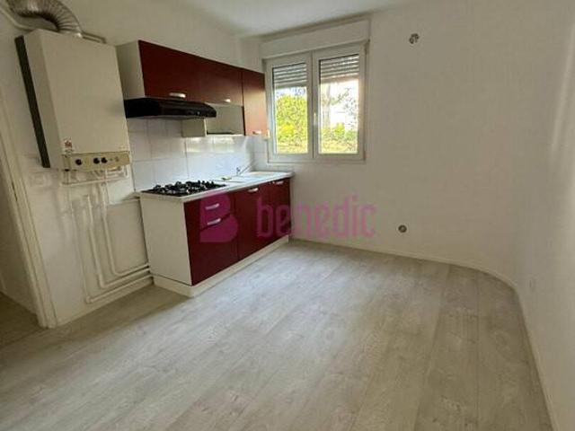 Appartement vente à Forbach-Boulay-Moselle, Forbach