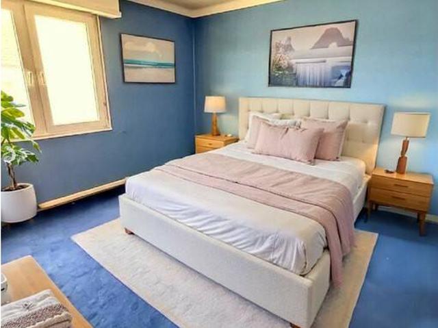 Appartement vente à Forbach-Boulay-Moselle, Forbach