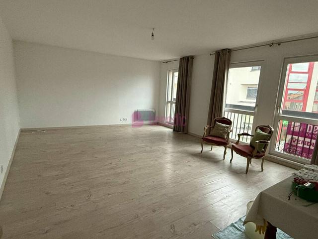 Appartement vente à Forbach-Boulay-Moselle, Forbach