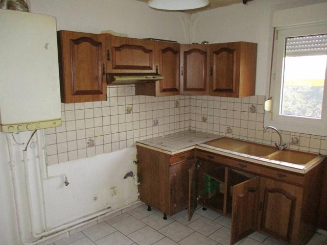 Appartement vente à Forbach-Boulay-Moselle, Forbach