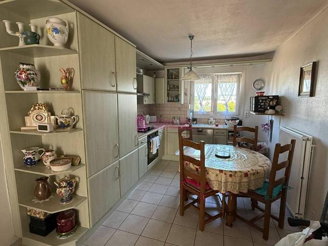 Appartement vente à Forbach-Boulay-Moselle, Forbach