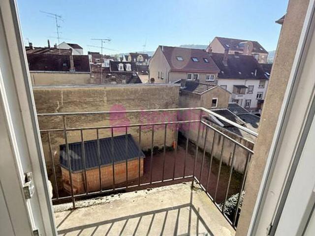 Appartement vente à Forbach-Boulay-Moselle, Forbach