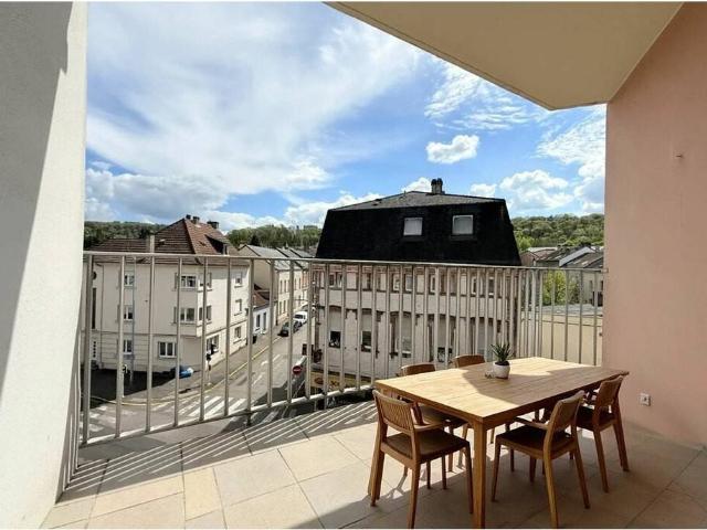 Appartement vente à Forbach-Boulay-Moselle, Forbach