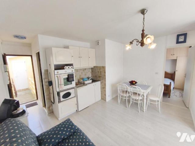 Appartement vente à Fort-Mahon-Plage, Somme