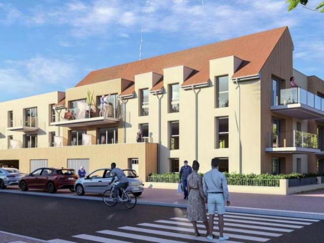 Appartement vente à Abbeville, Fort-mahon-plage