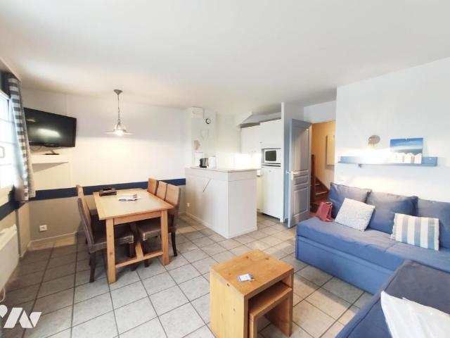 Appartement vente à Abbeville, Fort-mahon-plage
