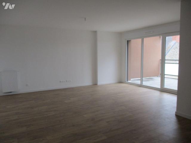 Appartement vente à Fougères-Vitré, Bretagne