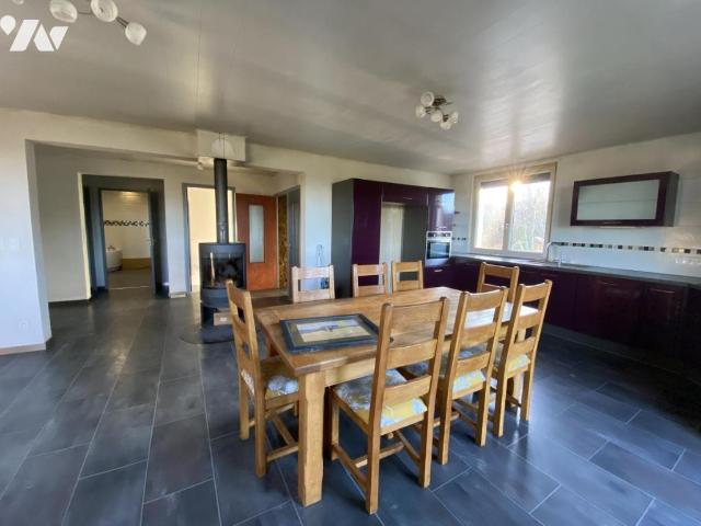 Appartement vente à Pontarlier, Les Fourgs