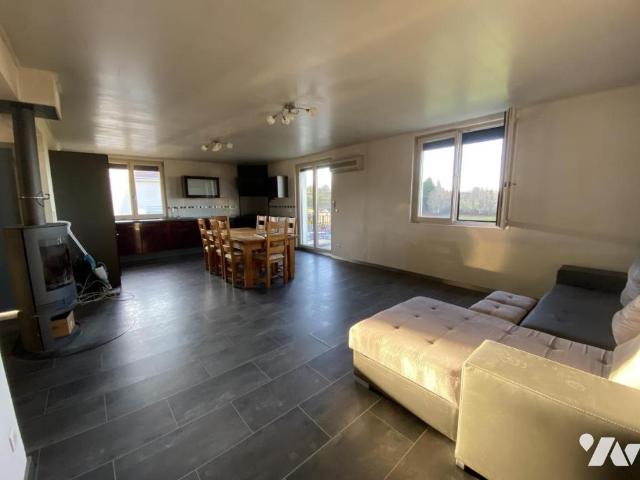 Appartement vente à Pontarlier, Les Fourgs