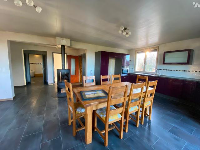 Appartement vente à Pontarlier, Les Fourgs