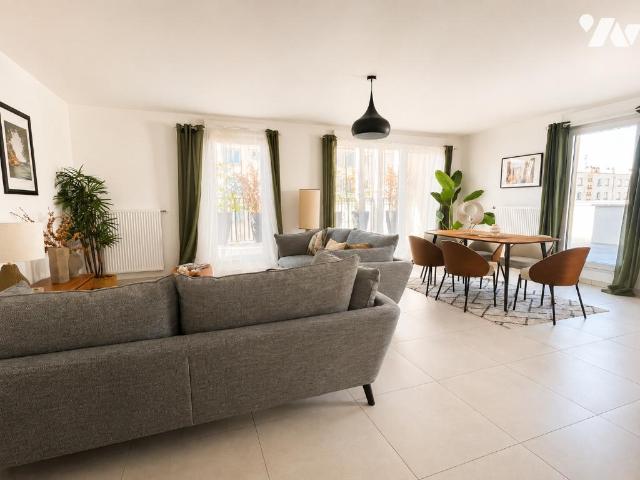 Appartement vente à Lyon, Métropole de Lyon