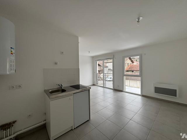 Appartement vente à Saint-Julien-en-Genevois, Frangy