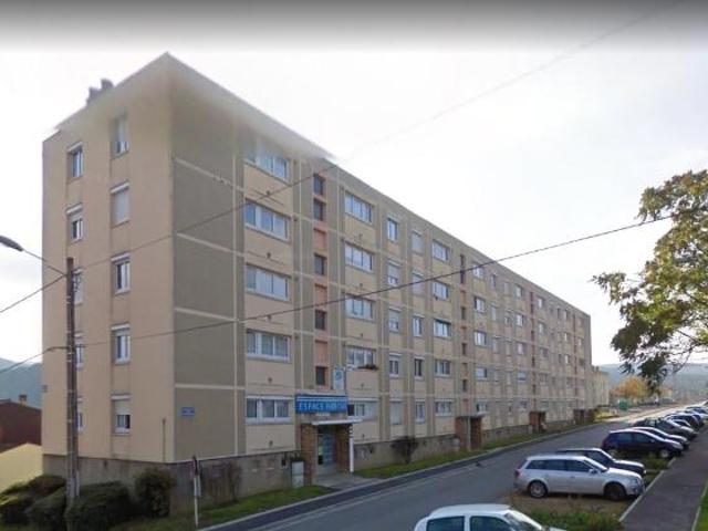 Appartement vente à Charleville-Mézières, Fumay
