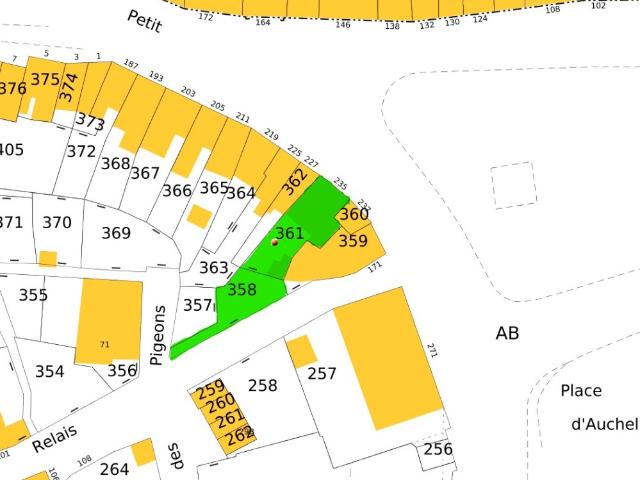 Appartement vente à Charleville-Mézières, Fumay