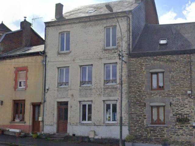 Appartement vente à Charleville-Mézières, Fumay