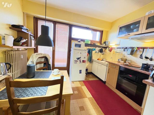 Appartement vente à Saint-Julien-en-Genevois, Gaillard