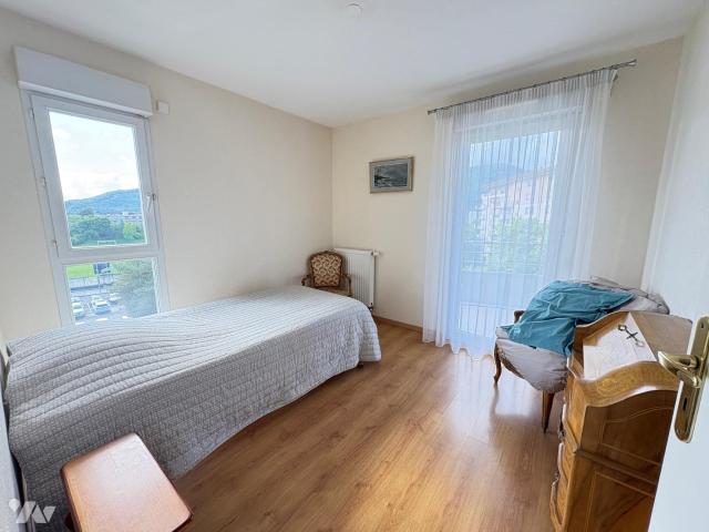 Appartement vente à Saint-Julien-en-Genevois, Gaillard
