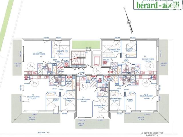 Appartement vente à Gap