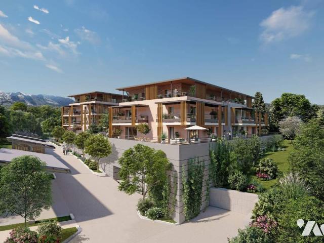 Appartement vente à Gap