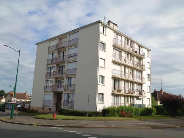 Appartement vente à Montargis, Gien