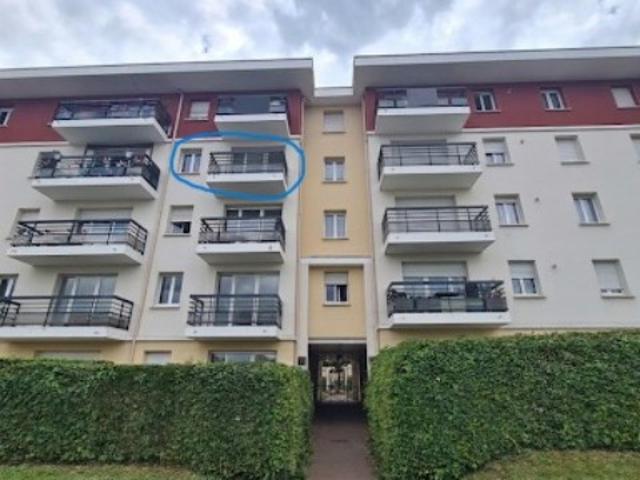 Appartement vente à Les Andelys, Gisors