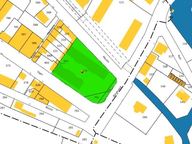 Appartement vente à Charleville-Mézières, Givet
