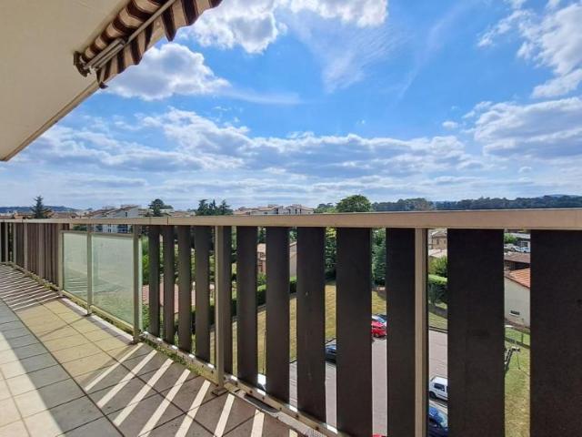 Appartement vente à Villefranche-sur-Saône, Rhône