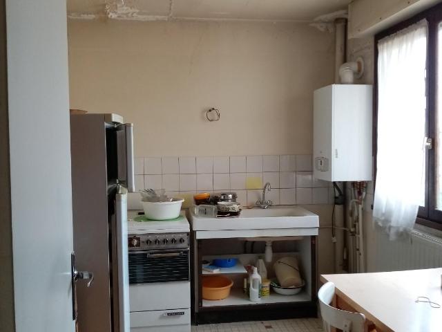 Appartement vente à Épinal, Golbey