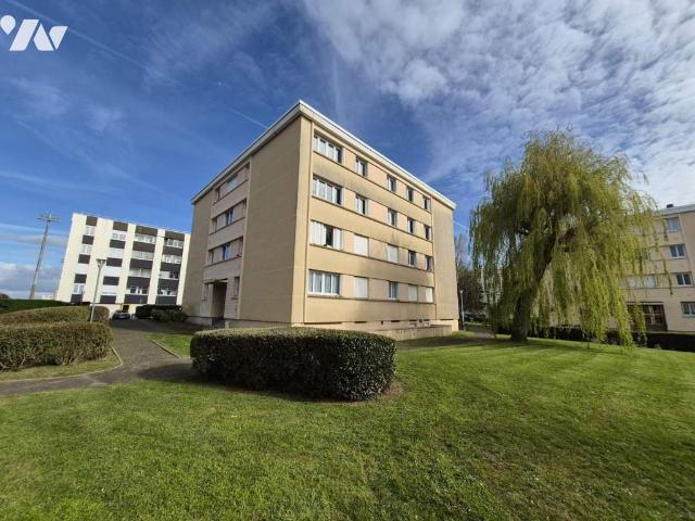 Appartement vente à Avranches, Granville