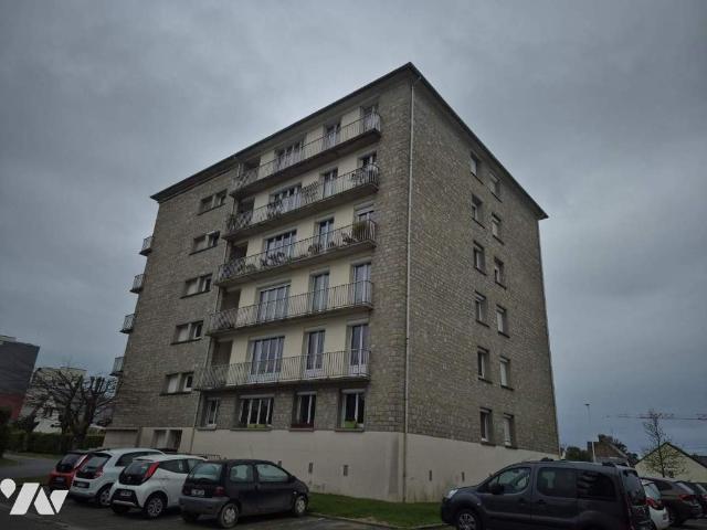 Appartement vente à Avranches, Granville