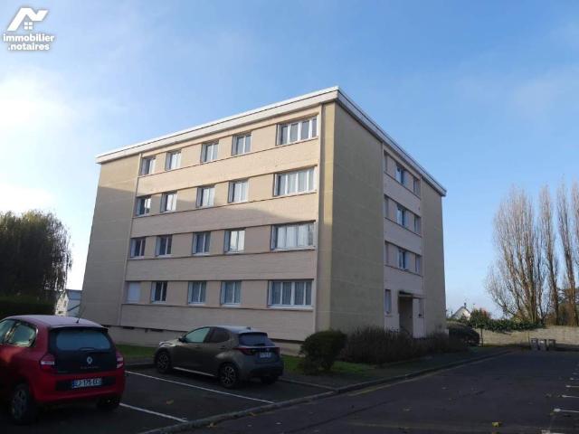 Appartement vente à Avranches, Granville