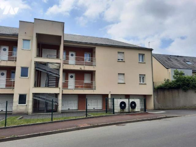 Appartement vente à Avranches, Granville