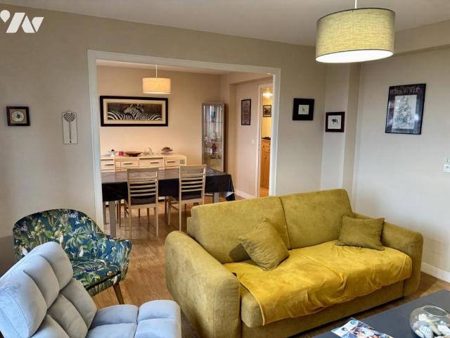 Appartement vente à Avranches, Granville