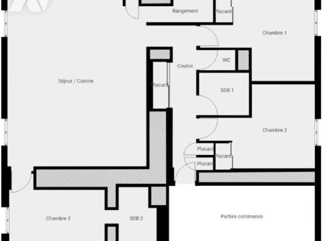 Appartement vente à Dunkerque, Gravelines