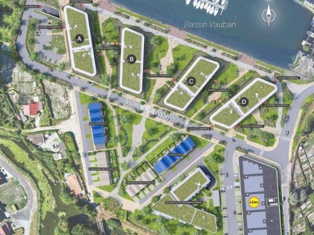 Appartement vente à Dunkerque, Gravelines