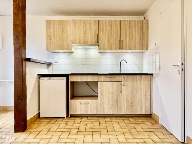 Appartement vente à Évreux, Gravigny