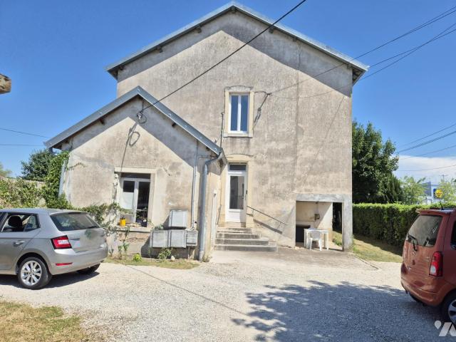 Appartement vente à Vesoul, Gray